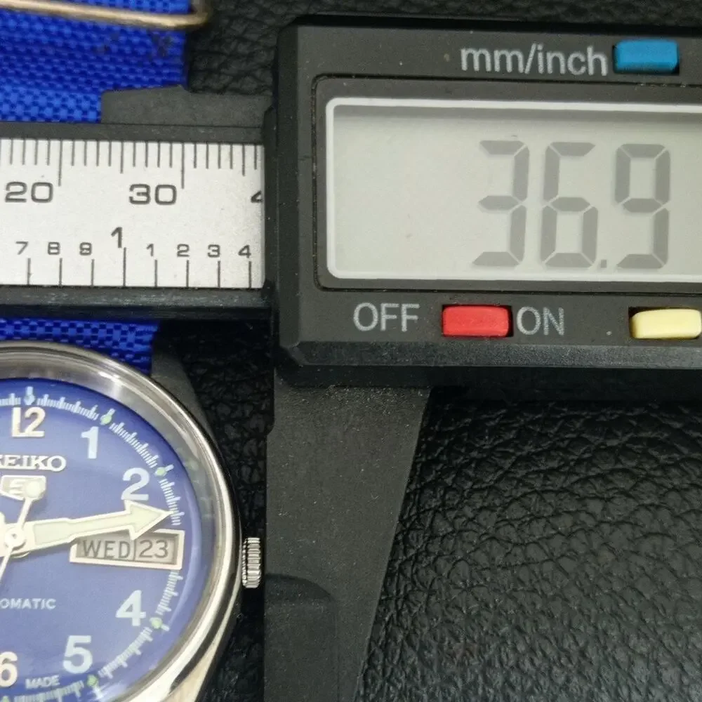 Seiko this watch